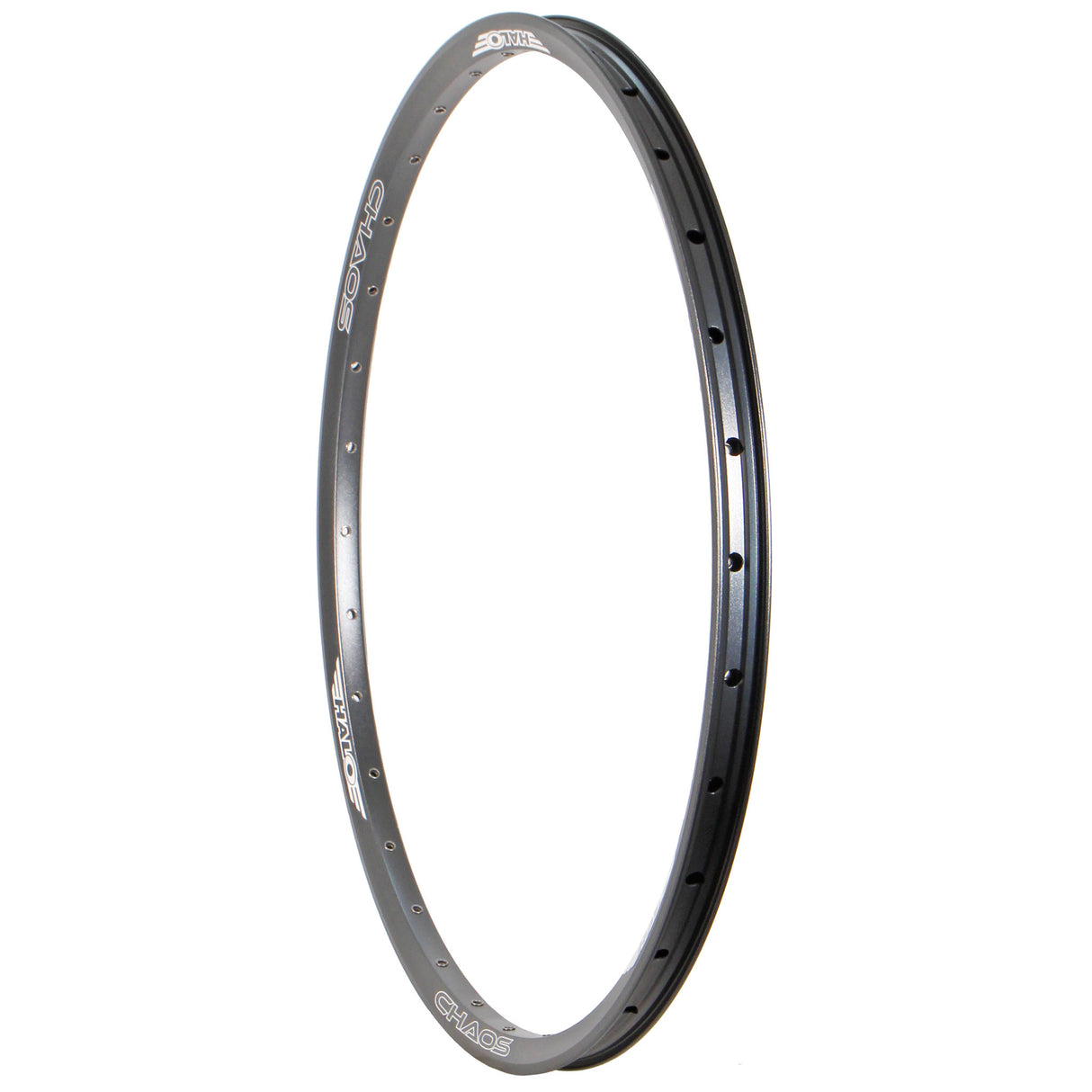 Chaos Disc 26" Disc Rim, 32h, Team Edition Gray