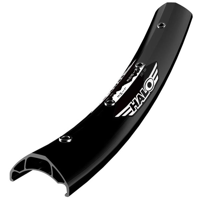 Ridgeline 29" Disc Rim, 32h, Black