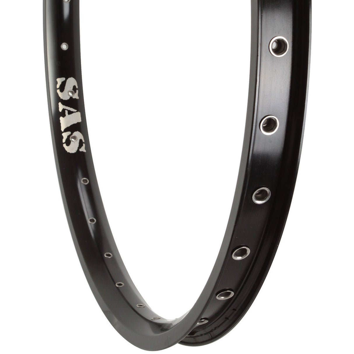 SAS 24" Rim, 32h, Black