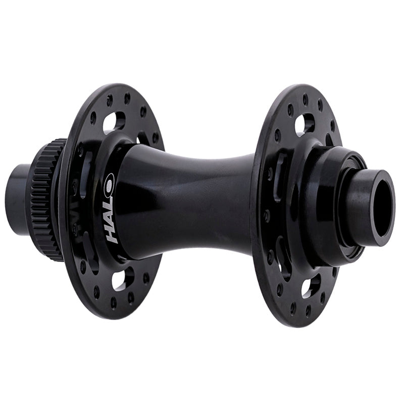MTC Boost Centerlock Front Hub 32h, Black NLS