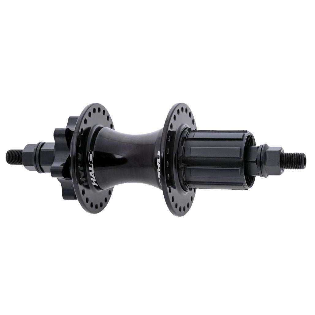 Spin Doctor Disc Rear Hub (M10x135), 48h
