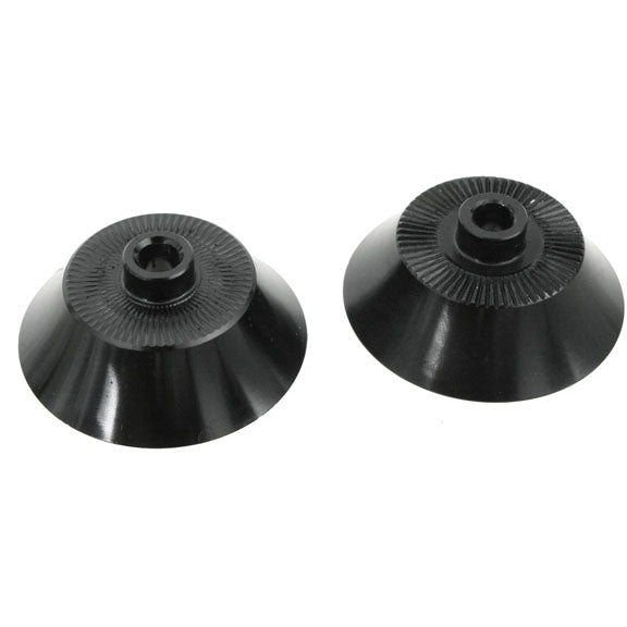 Front Axle Conversion, 9mm Quick Release