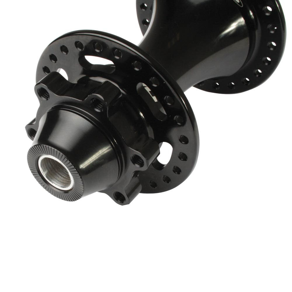 Rear Axle Convrt, 12x135mm T-A, DJD-Bush Drive Hubs