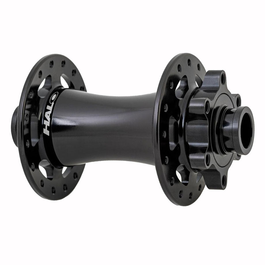 MT2 Boost Disc Front Hub 32h, Black