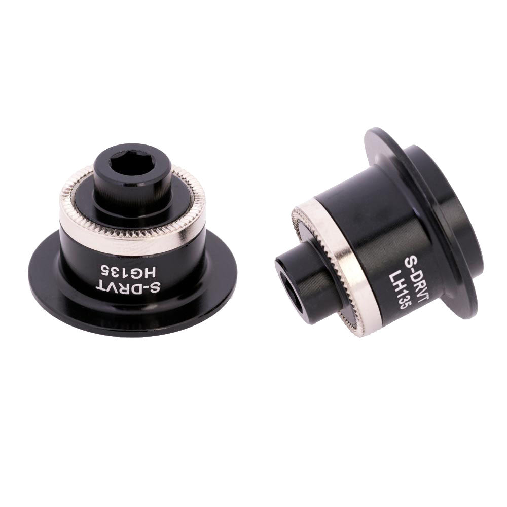 MT Supadrive End Caps, QR (HG Only)