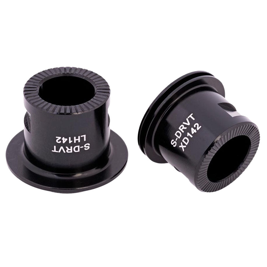 End Cap Set(XD Driver), 12x142/148mm T-A, Supadr