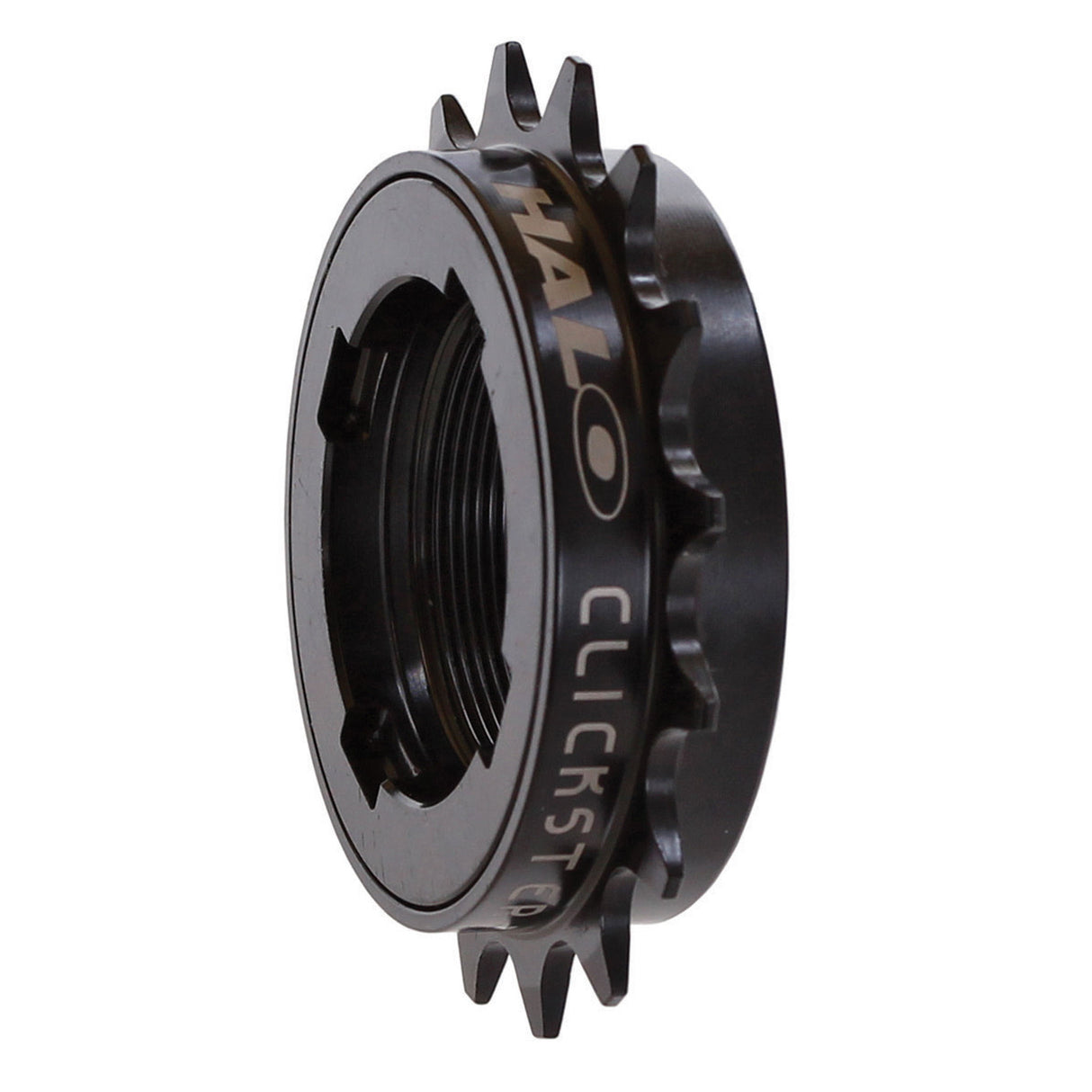 Clickster Freewheel, 3/32" x 17t, Black