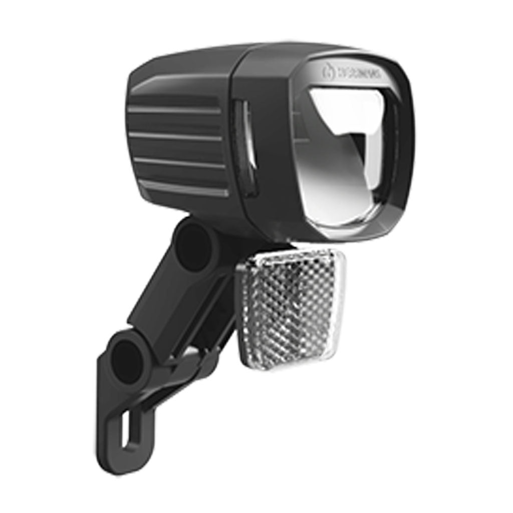 Nordic MR9 E-Bike LED Head Light, w/Bracket