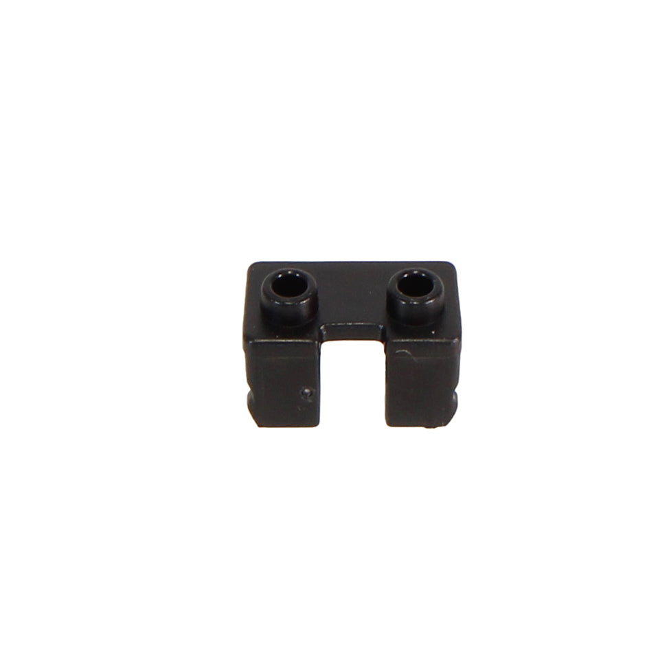 Replacement Power Input Slide, 2-Wire, Black
