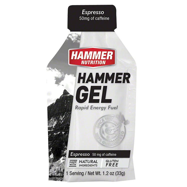 Hammer Gel, Espresso, 24/Count