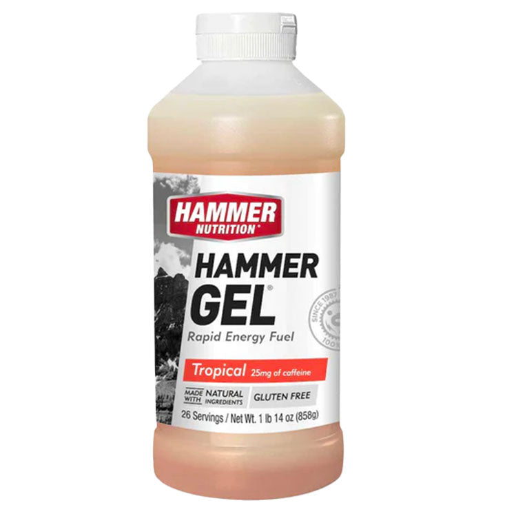 Hammer Gel, Tropical, 1lb 14oz Jug