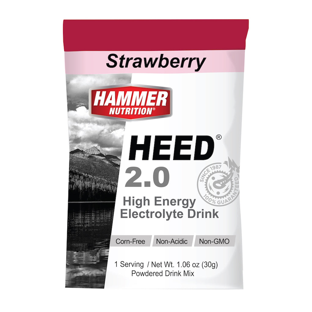 Heed, Strawberry 2.0, 1.06oz (12/Box)