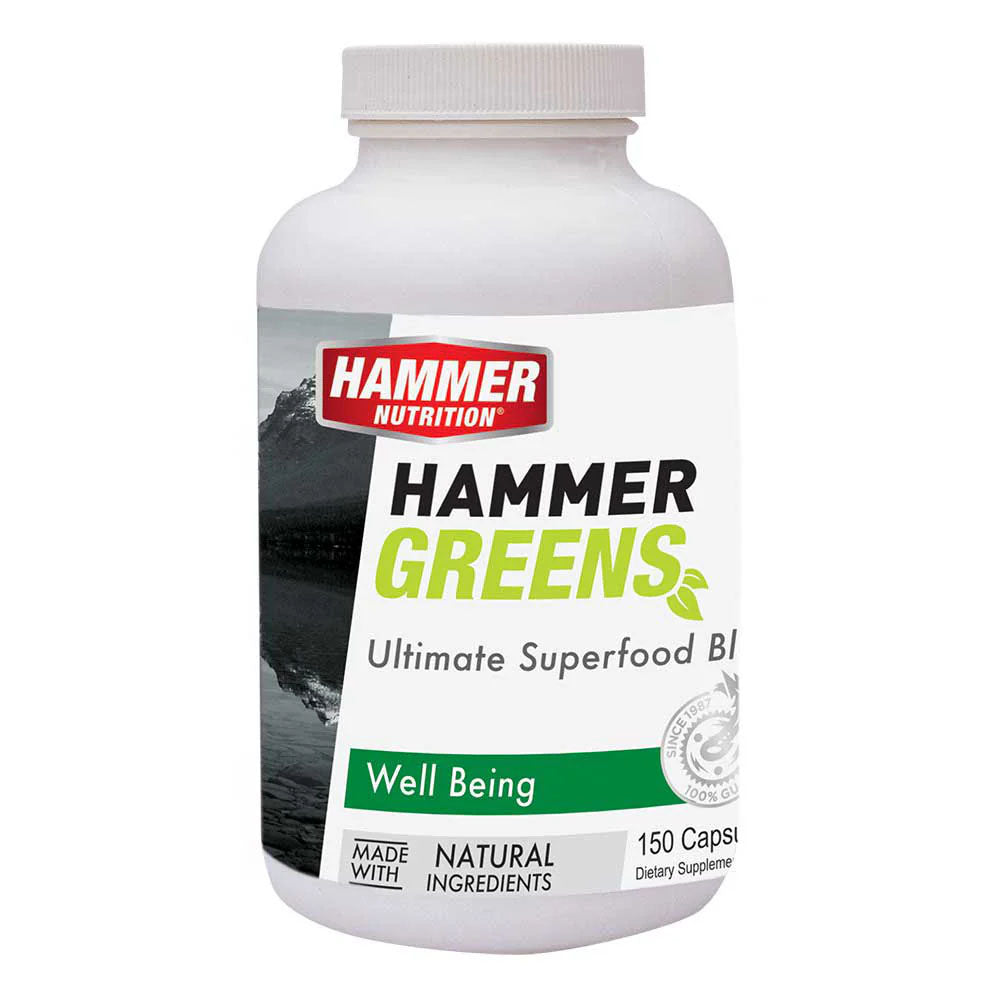 Hammer Greens, 180/Count