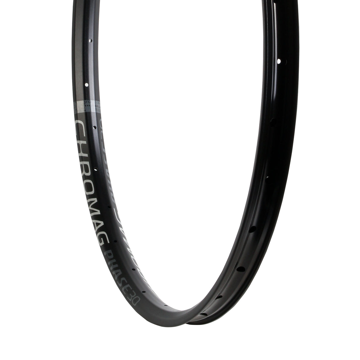 Phase30 Rims 27.5", 32h - Black