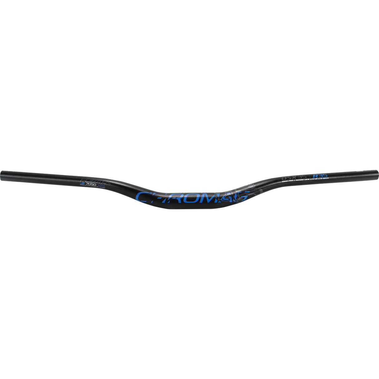 Fubars OSX 35 Bar, (35.0) 35mm/800mm Blk/Blue