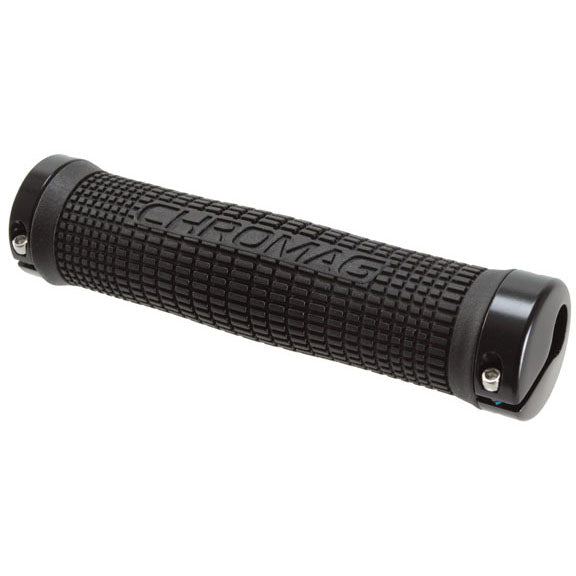 Squarewave Grips, Black