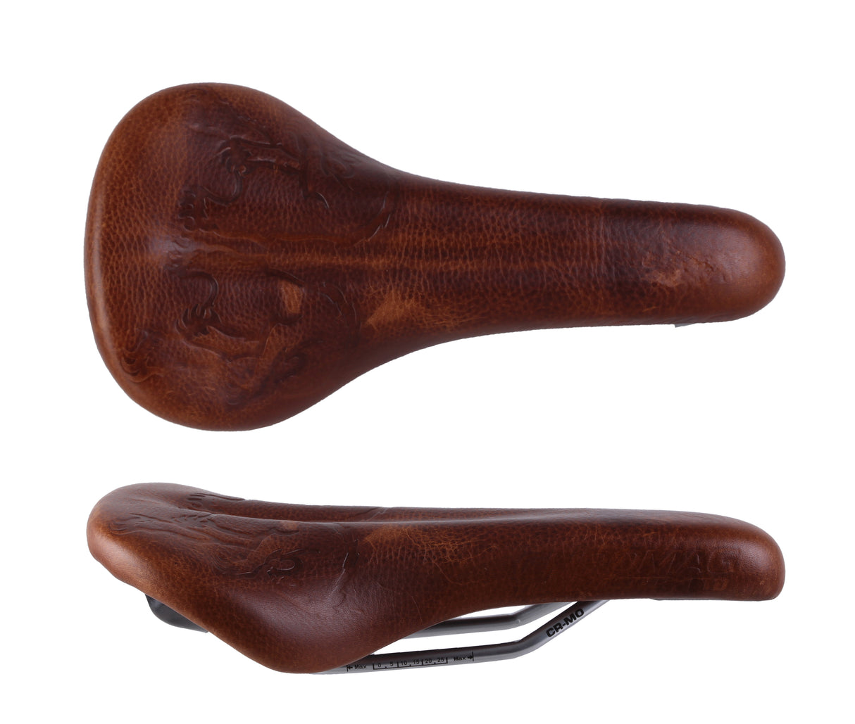 Trailmaster LTD Saddle - Chocolate/Full Grain