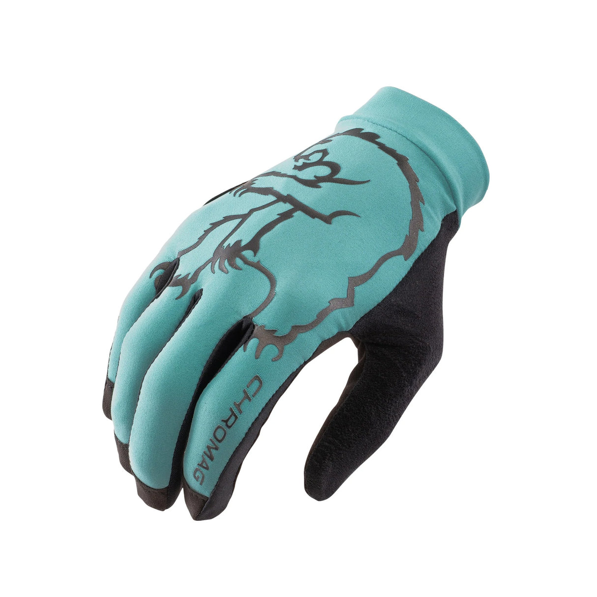 Habit Glove, Small, Bluebird