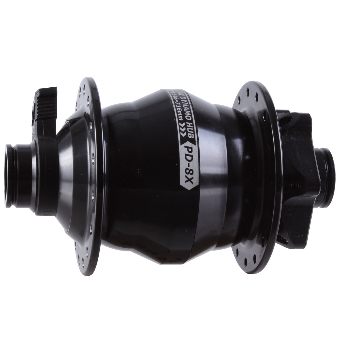 PD-8X IS-Disc Front T-A Hub, 15x110mm, 32h - NLA