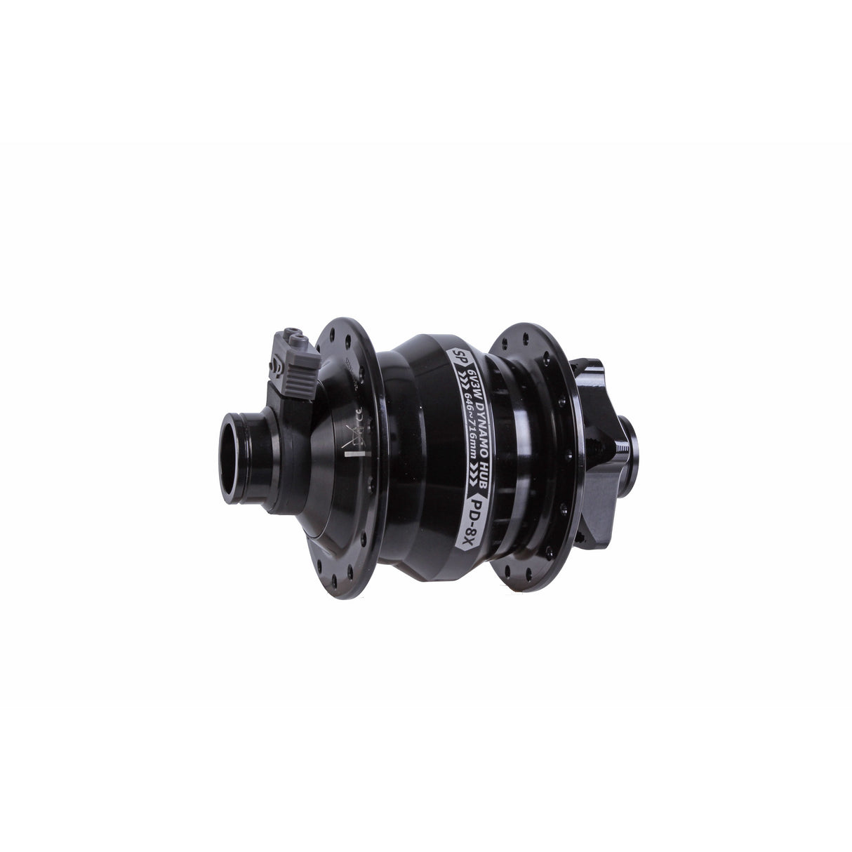 PD-8X IS-Disc Front T-A Hub, 15x100mm, 28h - NLA