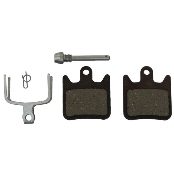 Disc Pads, 09 Tech X2, Organic, Pr