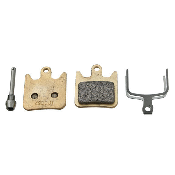 Disc Pads, 09 Tech X2, Sintered, Pr