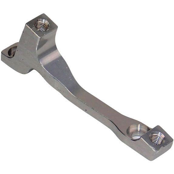 74mm Caliper Adapter, R-140mm to 160mm, Silver