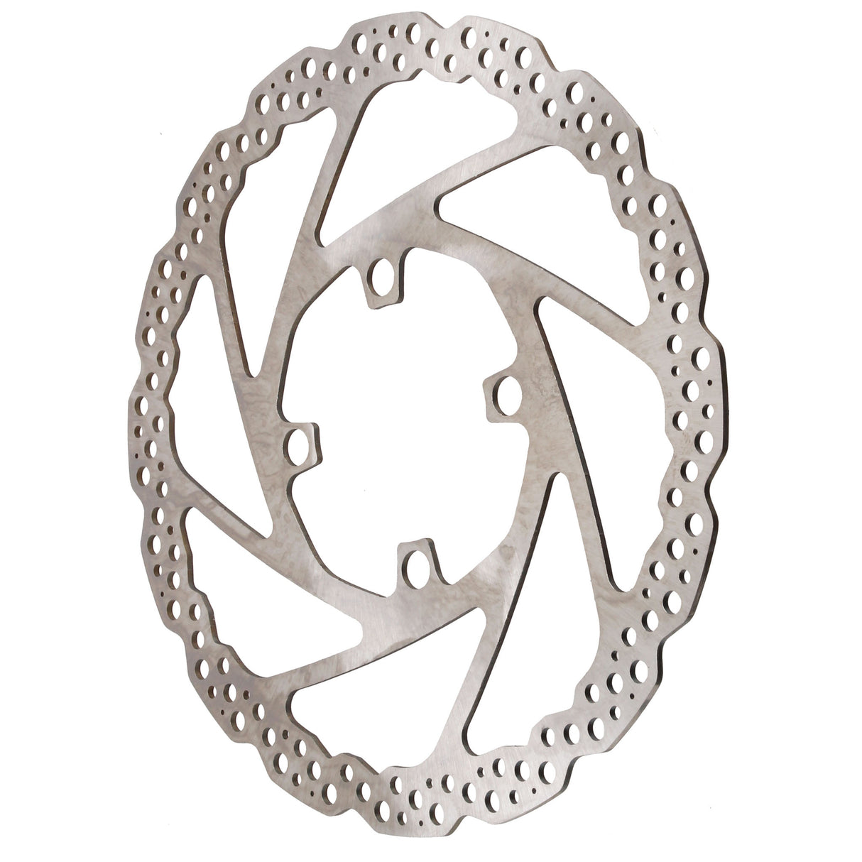 Standard Rotor for Rohloff, Fixed/Wave, 160mm