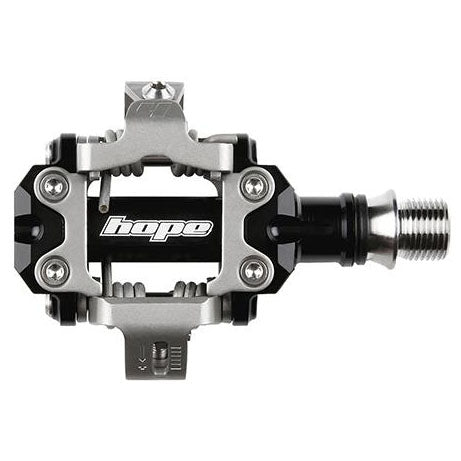 Union RC Pedals, Black