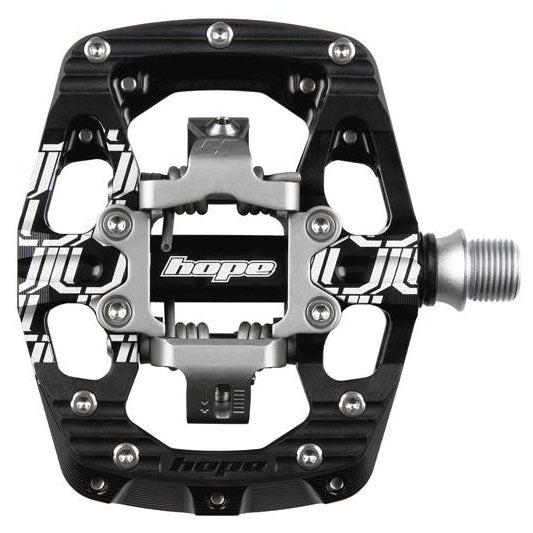 Union GC Pedals, Black