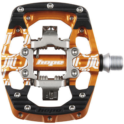Union GC Pedals, Orange