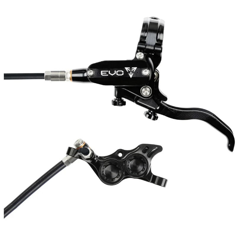 Tech 4 Evo TR4 Disc Brake, Left/Front, 74mm, Black