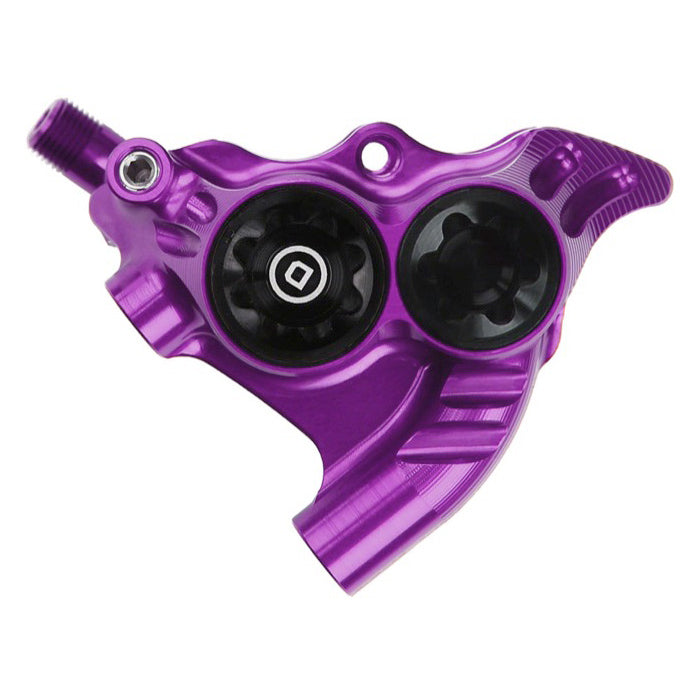 RX4+ Disc Brake, SRAM 34mm Flat Mount, No Lever, Purpl