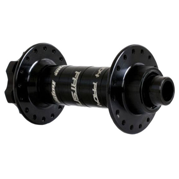Pro4 FatSno Disc F T-A Hub(32h), 150x15, Black
