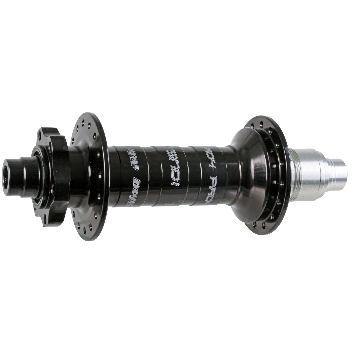 Pro4 FatSno Disc R T-A Hub (XD), 197x12, Black