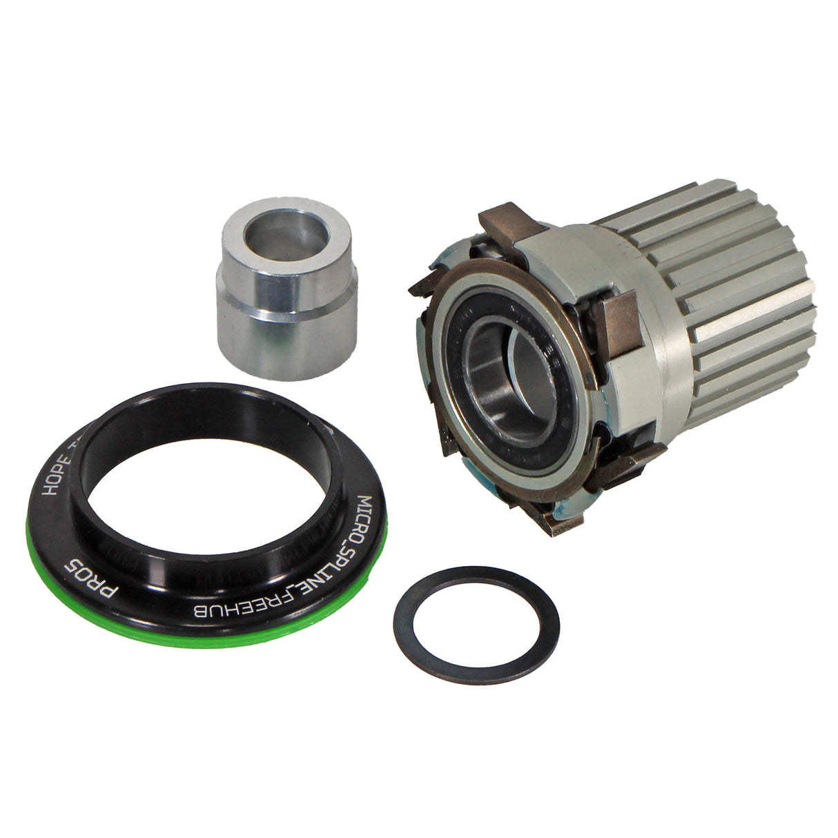 Pro5 Micro Spline Driver Conversion