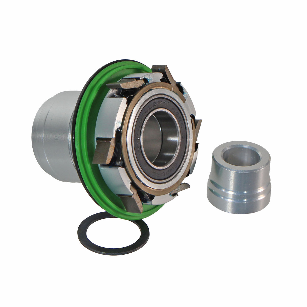 Pro5 XD Driver Conversion