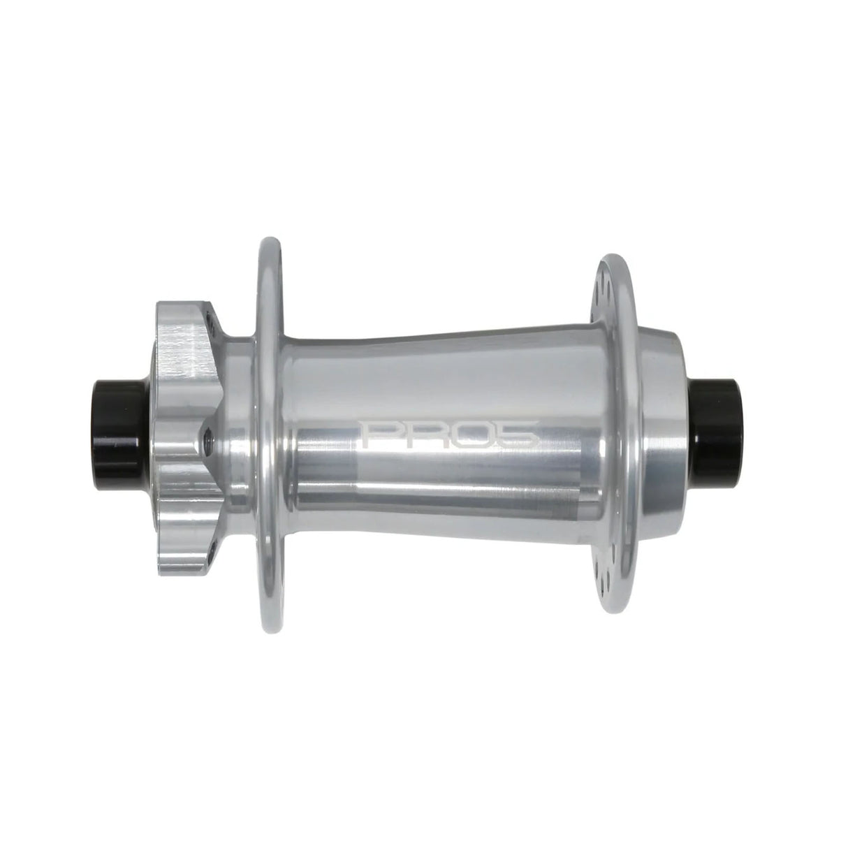 Pro5 Disc F 15mm T-A Hub, 110x32h, Silver