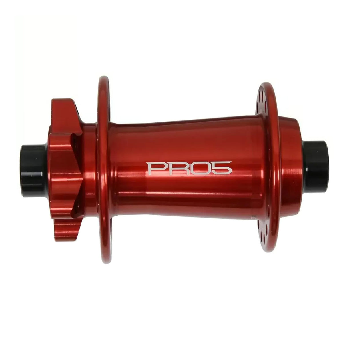 Pro5 Disc F Hub (32h), 110x20mm Boost, Red