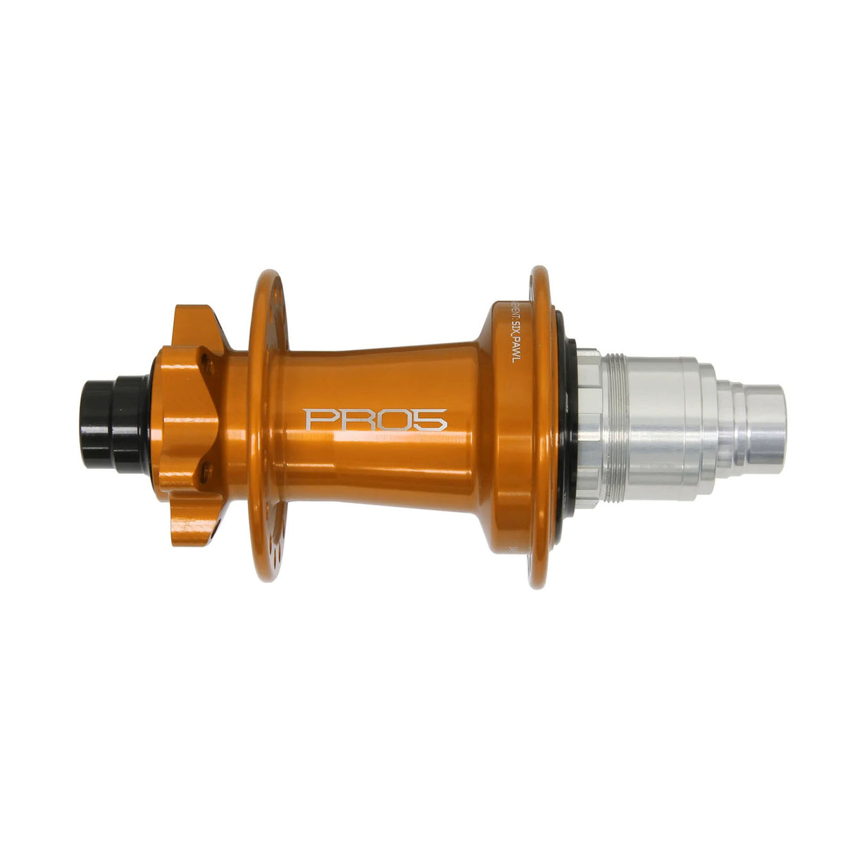 Pro5 Disc R T-A XD Hub, 12x148mm 32h, Orange