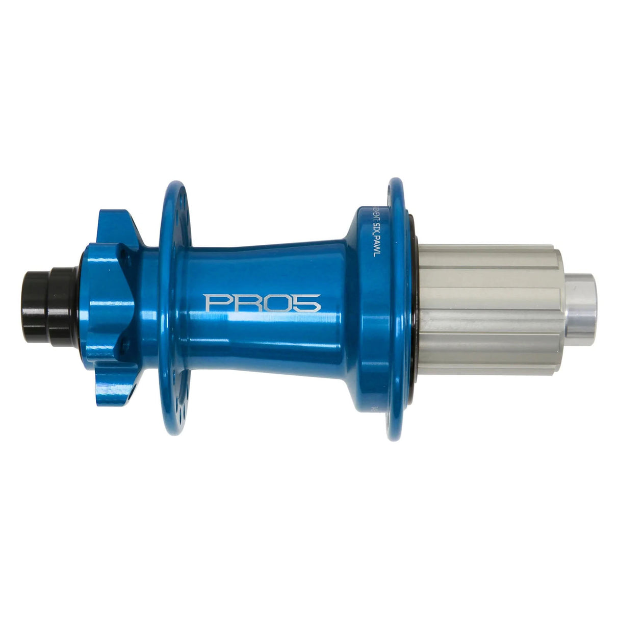 Pro5 Disc R T-A HG Hub, 12x148mm 24h, Blue NLS