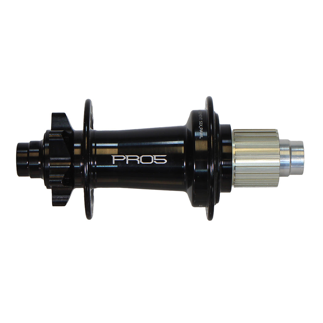 Pro5 Disc R T-A MS Hub, 12x157mm (SuperBoost) 28h - Bl