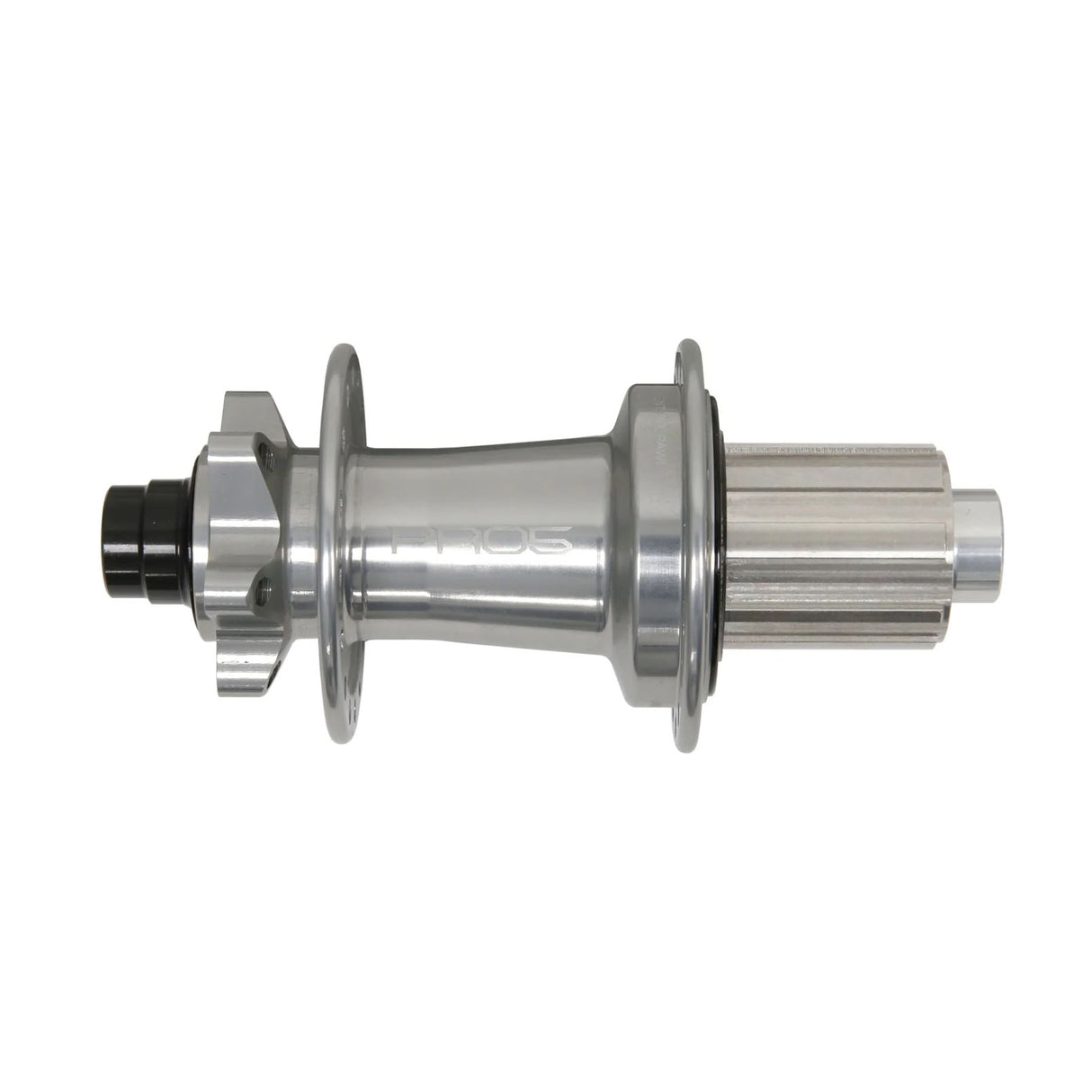 Pro5 Disc R T-A HG Hub, 12x135mm 36h, Silver
