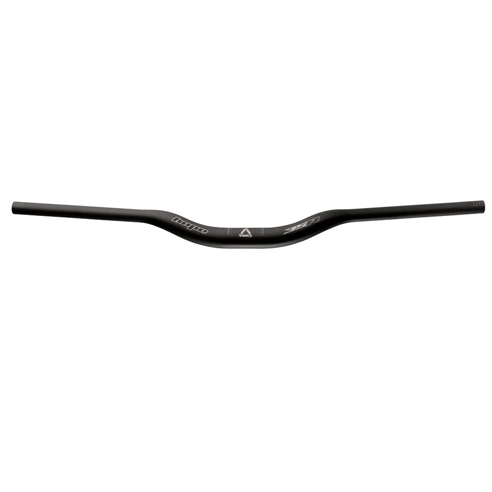 Carbon Handlebar, (35.0) 35mm/800mm, Black