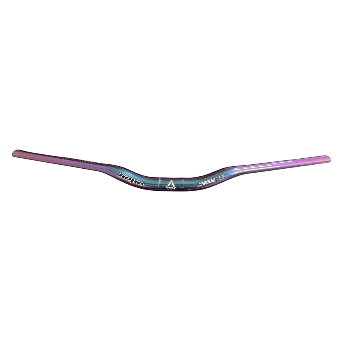 Carbon Handlebar, (35.0) 35mm/800mm, Chameleon