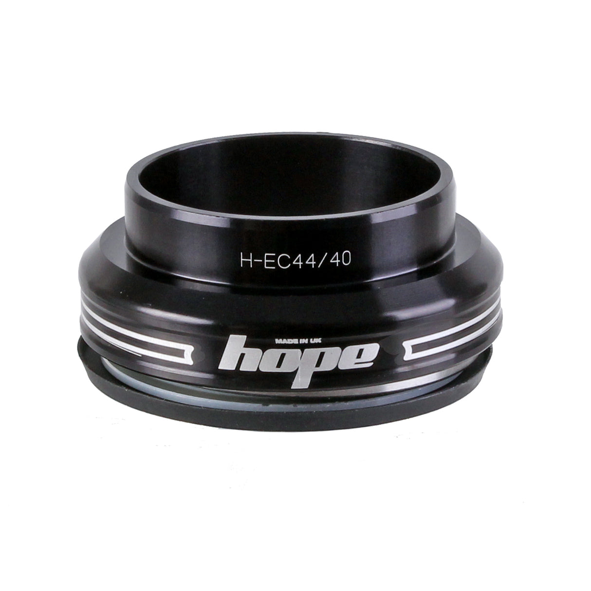Headset Lower, EC44/40 - Black