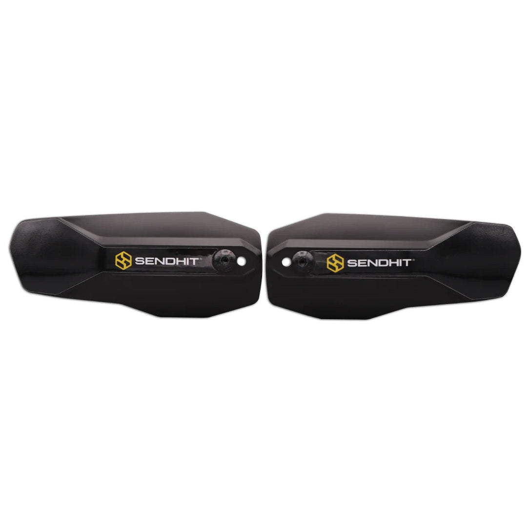 Nock V2 Handguards, Black, Pair