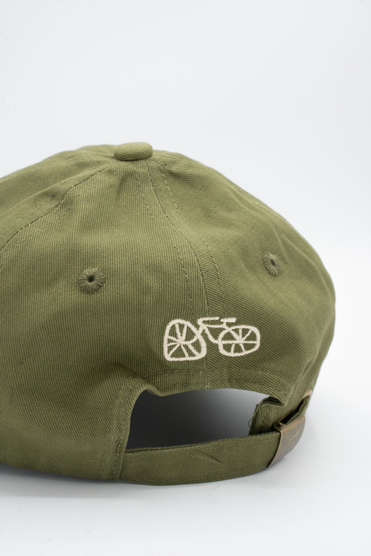 I LIKE BIKE Classic Dad Hat - Cactus