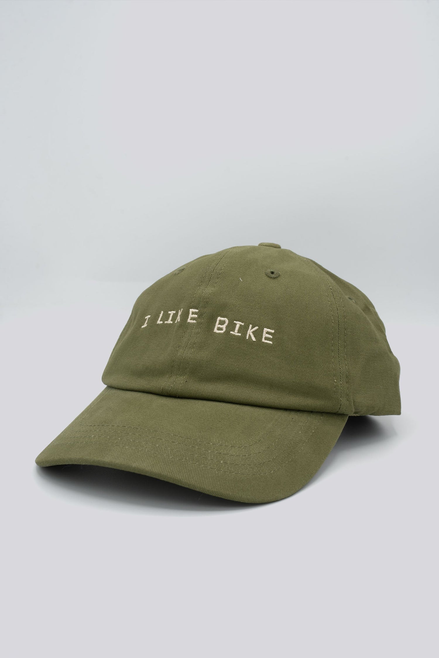 I LIKE BIKE Classic Dad Hat - Cactus