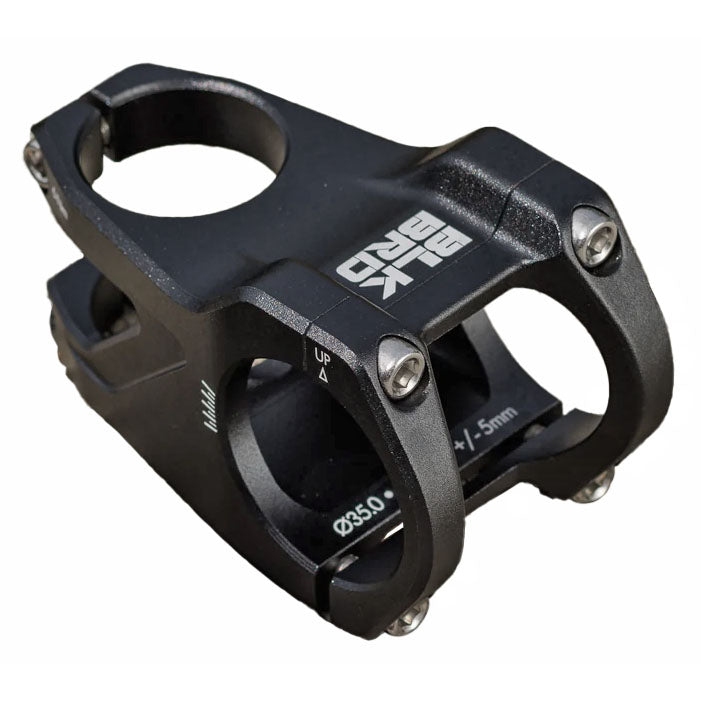 Blackbird BlkBrd Stem (35.0) 0/5mm x 50mm Black